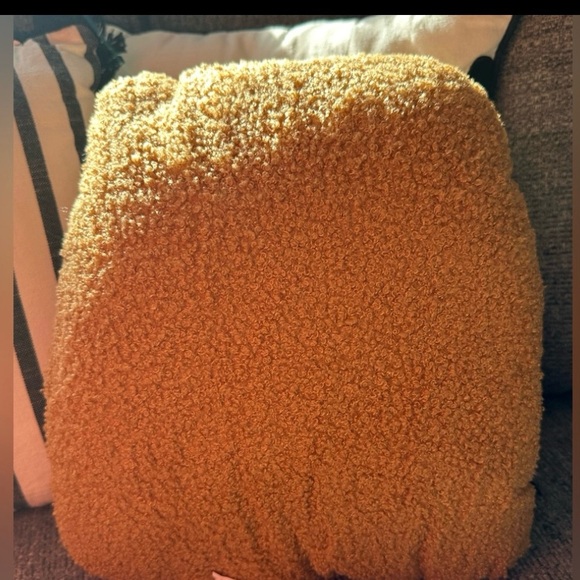 Target Bullseye Gingerbread house Pillow - Picture 4 of 4